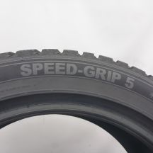 7. Opony 225/45 R17 4x SEMPERIT 91H Speed-Grip 5 Zimowe 2024 8,2mm 