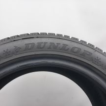 5. Opony 215/50 R15 4x DUNLOP 95V XL Winter Sport 5 Zimowe 2024 8,5-7,5mm