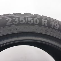 6. Opony 235/50 R19 4x SEMPERIT 103V XL Speed-Grip 5 Zimowe 2024 7,5mm