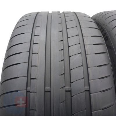2. Opony 255/35 R20 2x GOODYEAR 97Y XL Eagle F1 Asymmetric 3 Letnie 2020 6,5mm
