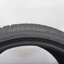 5. Opony 235/40 R19 2x SEMPERIT 96V XL Speed-Grip 3 Zimowe 2022 8,2mm