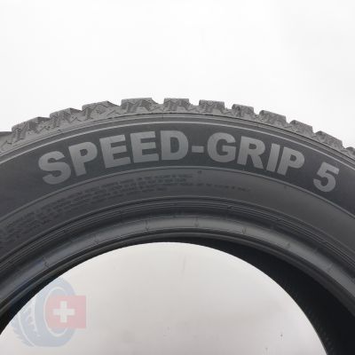 8. Opony 205/60 R16 4x SEMPERIT 96H XL Speed-Grip 5 Zimowe 2025 7,5mm