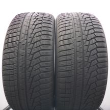 6. Opony 255/50 R19 4x HANKOOK 107V XL Winter I cept evo2 SUV Zimowe 2019 7-7,5mm