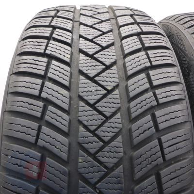 2. Opony 215/45 R17 2x VREDESTEIN 91V XL Wintrac Pro + Zimowe 2024 7,5-7,8mm