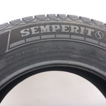 3. Opona 195/75 R16C 1x SEMPERIT 107/105R Van-Grip3 Zimowa 2022 Nieużywana 
