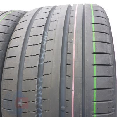 3. Opony 315/35 R22 2x YOKOHAMA 111Y Avan Sport V107E BMW Letnie 2023 
