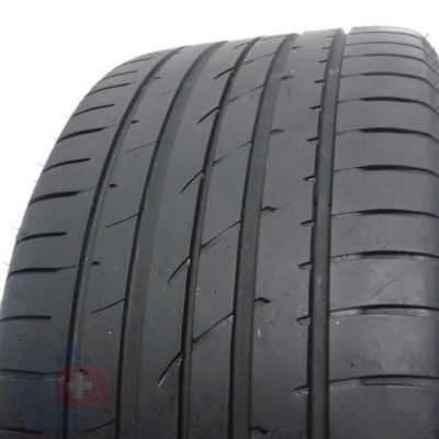 2. 1 x GOODYEAR  295/35 ZR19 100Y Eagle F1 Lato 6.8mm