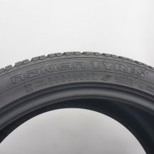4. Opony 255/40 R20 2x NOKIAN 101V XL WR SUV 4 Zimowe 2022 7,5mm