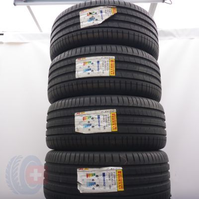 Opony 255/35 R21 4x PIRELLI 98W XL P Zero T0 PNCS Letnie 2021