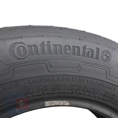 2. 1 x CONTINENTAL 215/65 R16 C 109/107R VancoEco Lato 7,2mm