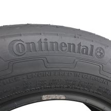 2. 1 x CONTINENTAL 215/65 R16 C 109/107R VancoEco Lato 7,2mm