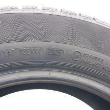 2. Opony 205/60 R16 2x CONTINENTAL 96H XL ContiWinterContact TS 830 P SEAL Zimowe 2025 8mm