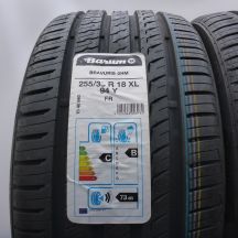 2. Opony 255/35 R18 4x BARUM 94Y XL Bravuris 5 Letnie 2020 