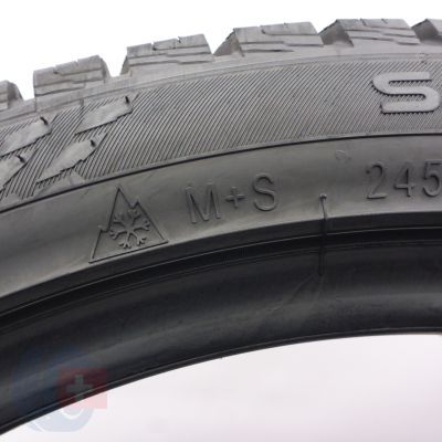 2. Opony 245/40 R19 4x NOKIAN 98V XL Snowproof1 Zimowe 2024 7,4-8mm