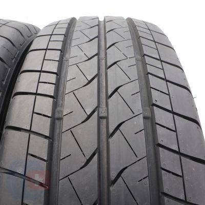 2. Opony 205/65 R16C 4x BRIDGESTONE 107/105T Duravis R660 eco Letnie 2020 
