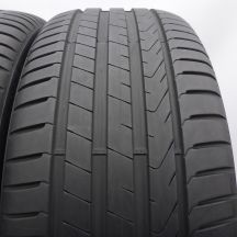 3. Opony 245/45 R18 2x PIRELLI 100Y XL MO Cinturato P7 Letnie 2022 6,2mm