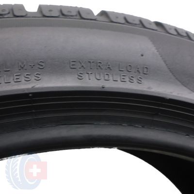7. 2 x PIRELLI  215/45 R18 93V XL SOTTOZERO Winter 240 SerieII Zima M0 Zima 6mm
