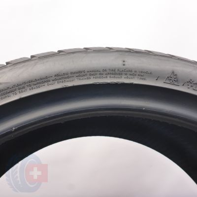 7. Opony 255/35 R19 2x HANKOOK 96V XL Winter I Cept evo2 W320 Zimowe 2016 6-6,8mm