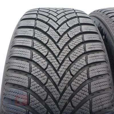3. Opony 215/50 R18 2x SEMPERIT 92V Speed-Grip 5 Zimowe 2023 8-8,5mm