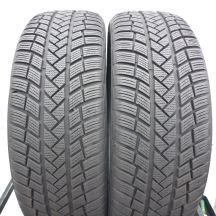 3. Opony 215/55 R18 4x VREDESTEIN 99V Winter Pro Zimowe 2021, 2022 7,2-7,8mm