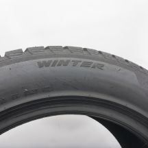 9. Opony 235/55 R17 4x PIRELLI 103V XL Winter Sottozero 3 Zimowe 2021 Nieużywane 