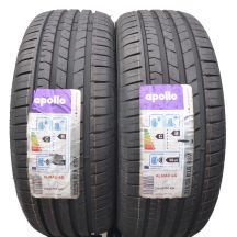 4. Opony 215/55 R16 4x APOLLO 93V Alnac 4G letnie 2017 Nieużywane