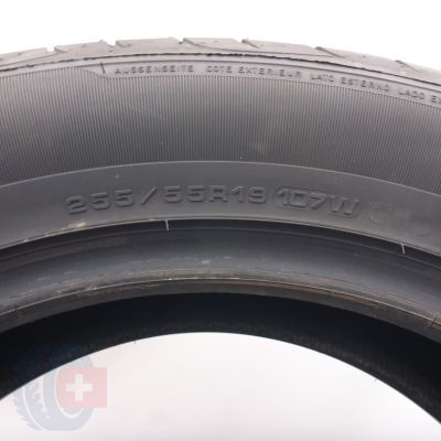 7. Opony 255/55 R19 4x GOODYEAR 107W Eagle F1 Asymetric 2 SUV Letnie 2024