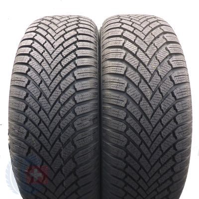 Opony 205/60 R15 2x CONTINENTAL 91T WinterContact TS 860 Zimowe 2019 Nieużywane