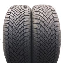 Opony 205/60 R15 2x CONTINENTAL 91T WinterContact TS 860 Zimowe 2019 Nieużywane
