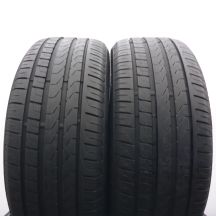 Opony 225/45 R17 2x PIRELLI 91Y Cinturato P7 A0 Letnie 2021 6,9mm