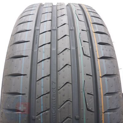2. Opona 215/50 R17 1x CONTINENTAL 95Y XL PremiumContact 7 Letnia 2023