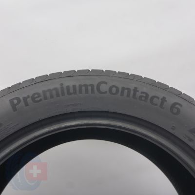 5. Opona 235/55 R19 1x  CONTINENTAL 105V XL PremiumContact 6 Letnia 2025 7mm
