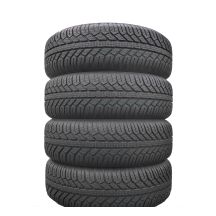 Opony 195/65 R15 4x SEMPERIT 91T Master-Grip 2 zimowe 2019 Jak Nowe