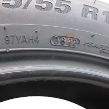 2. 2 x KUMHO 215/55 R18 95H Ecsta HS51 Lato 2022 7mm