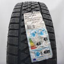 Opona 215/70 R15C 1x BRIDGESTONE 109/107R Blizzak W810 Zimowa 2020