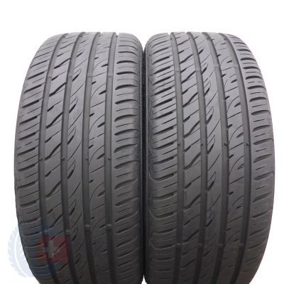 3. Opony 205/50 R16 4x ESA TECAR 87V Spirit Pro letnie 7-7,8mm 2019