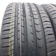 2. Opony 225/60 R17 2x CONTINENTAL 99V ContiPremiumContact 5 SUV Letnie 2021 