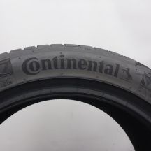 4. Opony 225/45 R17 2x CONTINENTAL 91Y PremiumContact 7 Letnie 2023/24 7mm