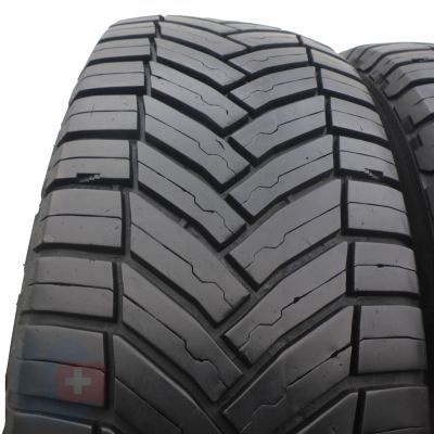 2. 2 x MICHELIN 215/60 R17 C 109/107T  Agilis CrossClimate Wielosezon 7mm