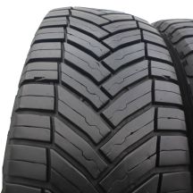 2. 2 x MICHELIN 215/60 R17 C 109/107T  Agilis CrossClimate Wielosezon 7mm