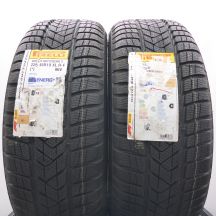 Opony 225/45 R19 2x PIRELLI 96V XL Winter Sottozero 3 RFT BMW Zimowe 2024