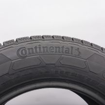 6. Opony 225/65 R16C 2x CONTINENTAL 112/110R VanContact Winter Zimowe 2022 8-8,2mm