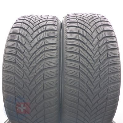 3. Opony 235/50 R19 4x SEMPERIT 103V XL Speed-Grip 5 Zimowe 2024 7,8mm