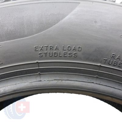 8. Opony 185/60 R15 2x PIRELLI 88T XL Winter Cinturato zimowe 8-8,5mm 2018/19 Jak Nowe