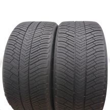 Opony 265/40 R19 2 x MICHELIN 102V XL Pilot Alpin PA4 M0 Zima 2021 7mm