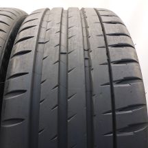 2. Opony 225/40 R19 2x MICHELIN 93Y XL Pilot Sport 4S G0E Letnie 2021 7mm