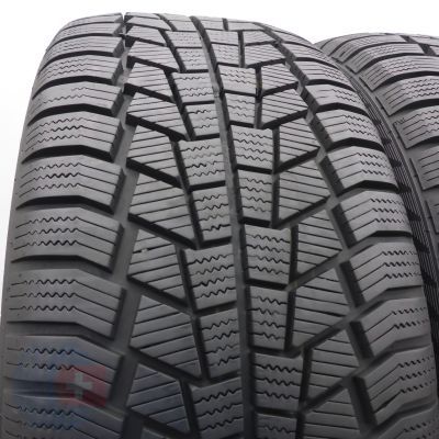 2. Opony 225/45 R17 4x GISLAVED 94V XL Euro Frost 6 Zimowe 2023/24 8,8-8mm