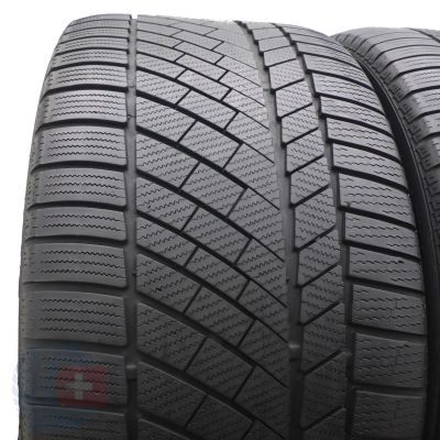2. 2 x CONTINENTAL 295/40 R19 108V XL ContiWinterContact TS830 P NO Zima 2016 6,2mm