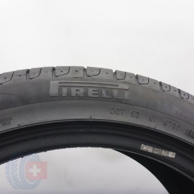 6. Opony 225/45 R18 4x PIRELLI 91V Cinturato P7 RunFlat BMW Letnie 2020 6,2-6,8mm