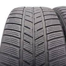 2. Opony 225/45 R17 2x BARUM 91H Polaris 5 Zimowe 2023 6,4-6,6mm